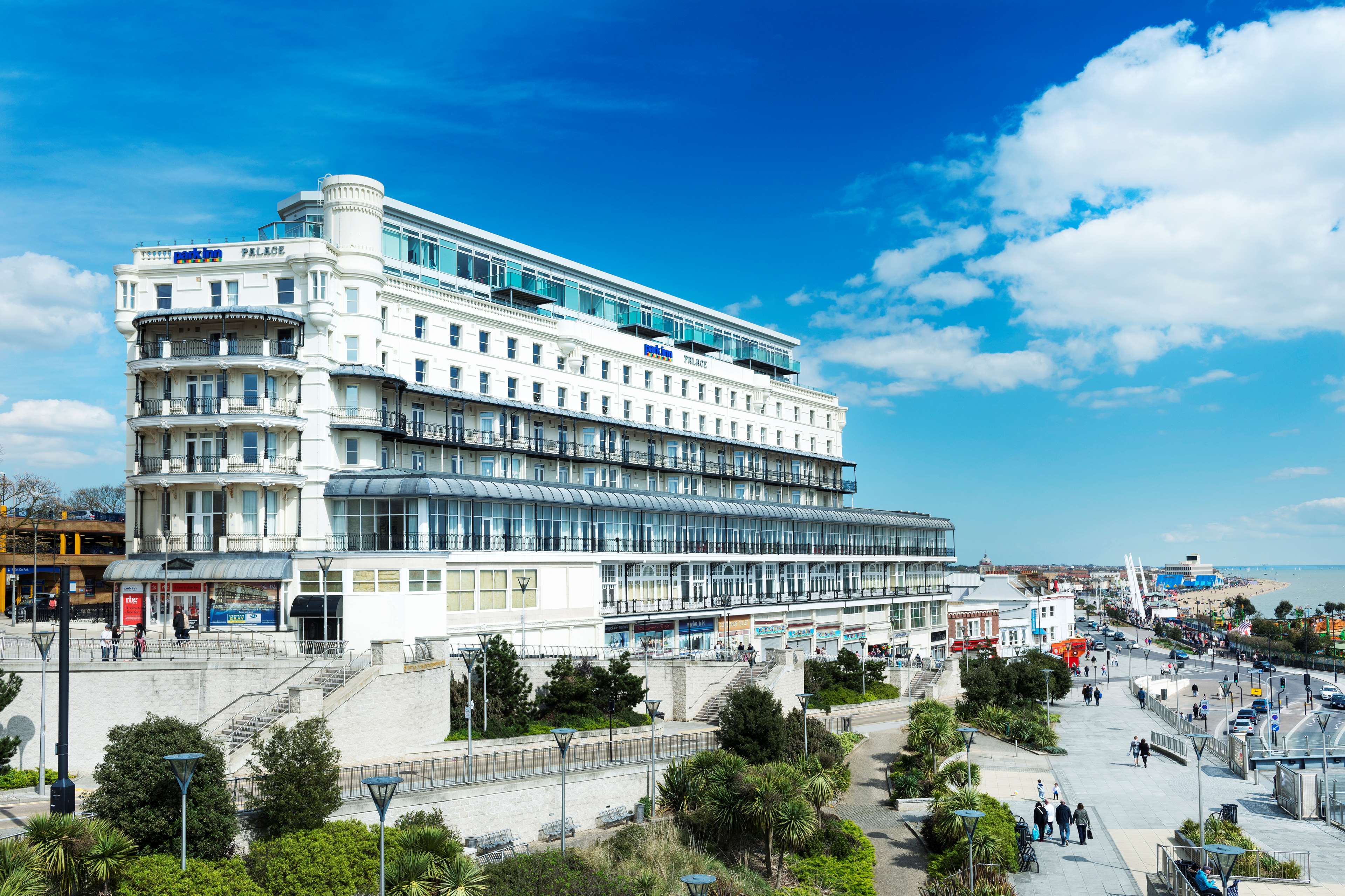 Images Park Inn by Radisson Palace, Southend-on-Sea
