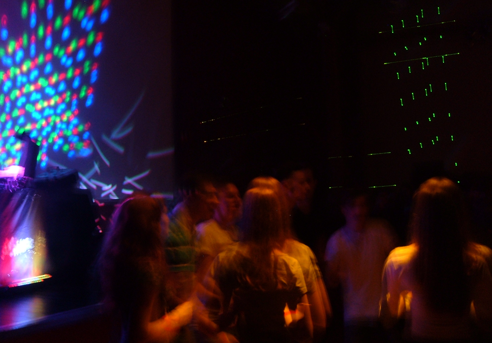 DJ Mc Mike, Haslei 18 in Lippstadt