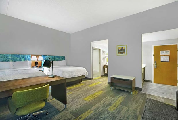 Images Hampton Inn & Suites Augusta West