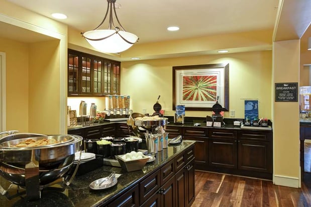 Images Homewood Suites by Hilton Charleston Airport