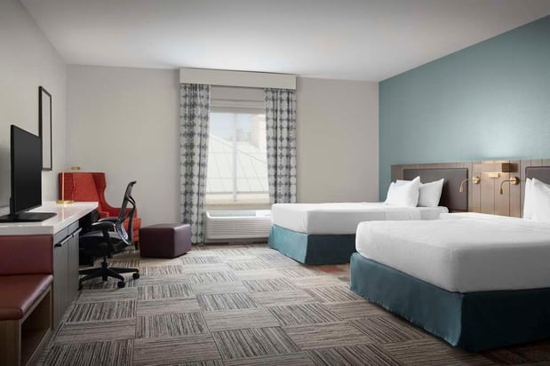 Images Hilton Garden Inn Granbury