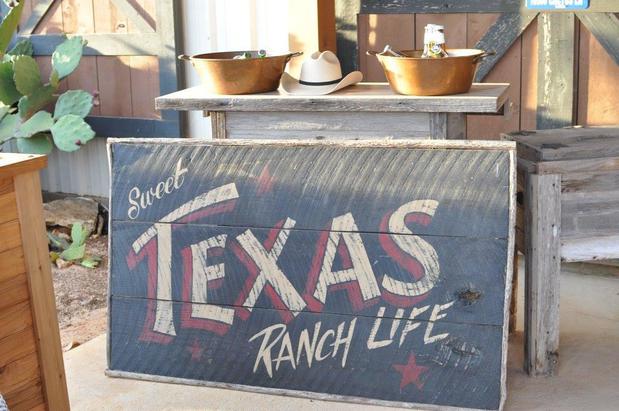 Images Texas Ranch Life