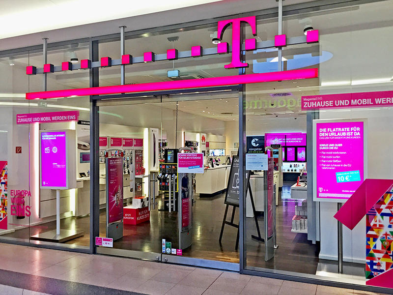 Bild 1 Telekom Shop in Potsdam