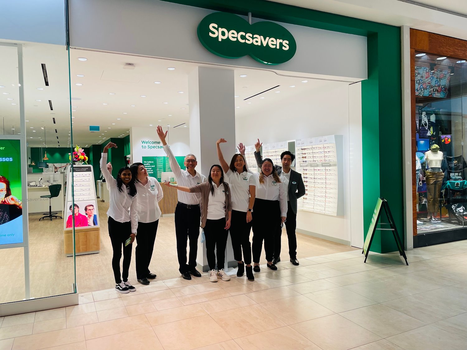Images Specsavers Markville Centre