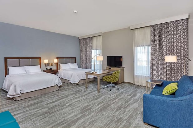 Images Hampton Inn & Suites Sacramento at CSUS