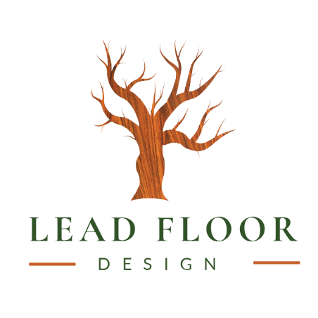 Lead Floor Design Logo