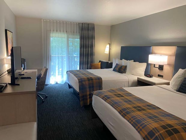 Images Best Western Lake Lucille Inn