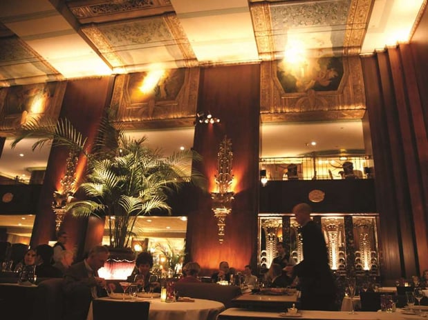 Images Hilton Cincinnati Netherland Plaza