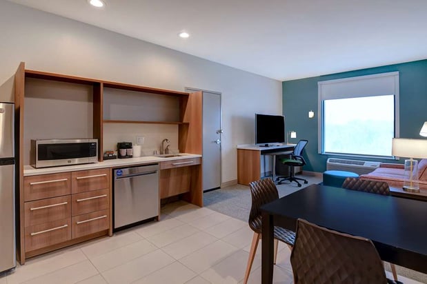 Images Home2 Suites by Hilton North Plano Hwy 75