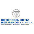 ORTOPEDIA ORTIZ HERMANOS Logo