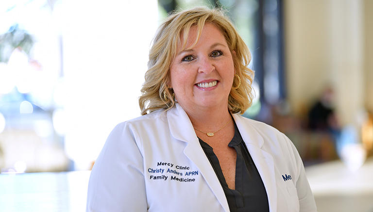 Dr. Christy Lynn Anders