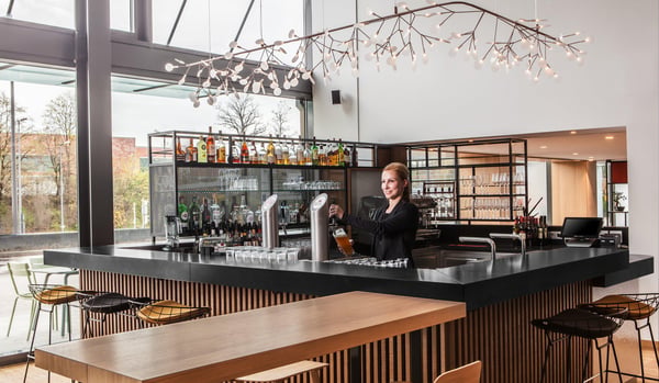 Bilder Holiday Inn Munich - Leuchtenbergring by IHG