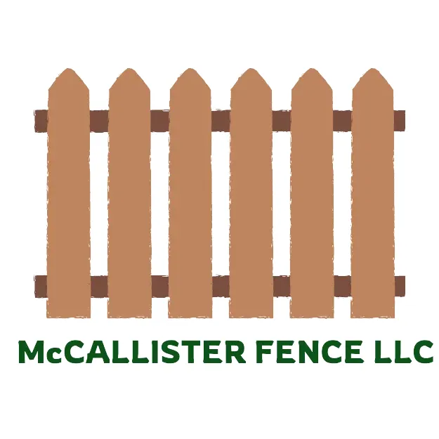 McAllister Fence Logo