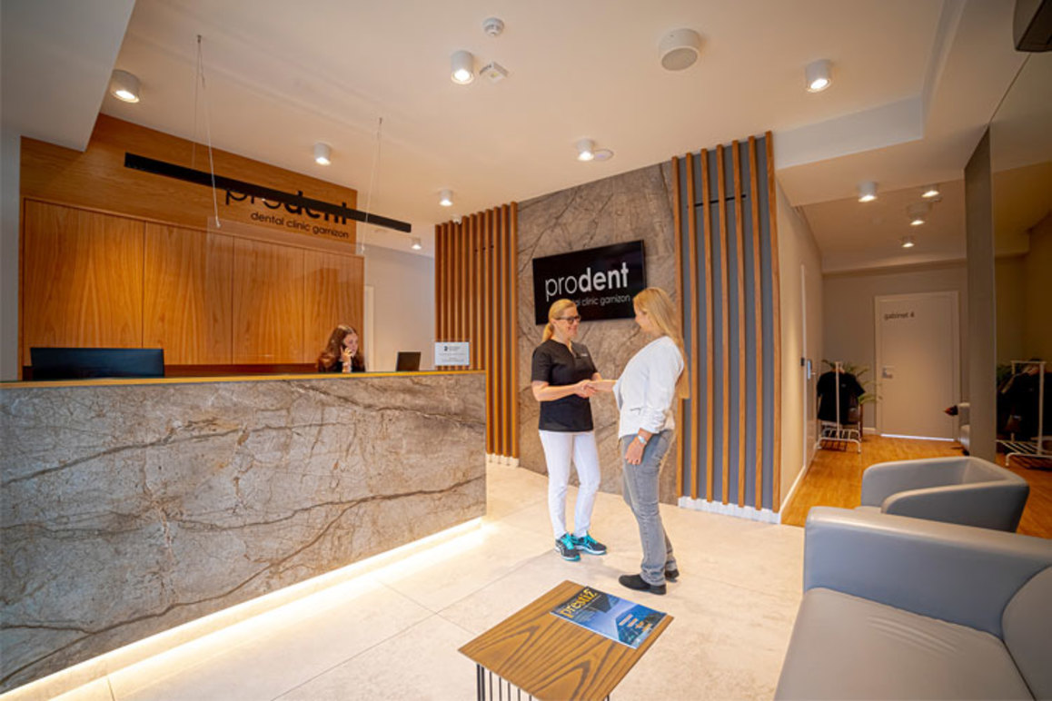 Images Prodent Tannreiser AS