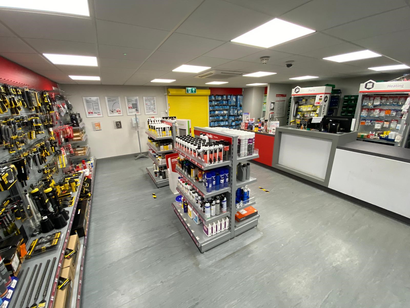 Waltham Cross | Plumbing u0026 Heating Supplies | Bathroom Showroom | Wolseley