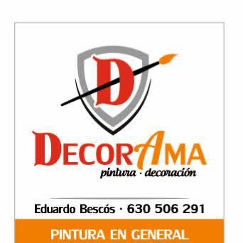 DecorAma Huesca Logo
