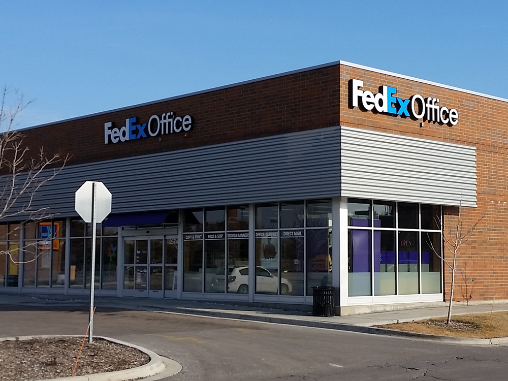 Exterior photo of FedEx Office location at 2574 N Clybourn Ave\t Print quickly and easily in the self-service area at the FedEx Office location 2574 N Clybourn Ave from email, USB, or the cloud\t FedEx Office Print & Go near 2574 N Clybourn Ave\t Shipping boxes and packing services available at FedEx Office 2574 N Clybourn Ave\t Get banners, signs, posters and prints at FedEx Office 2574 N Clybourn Ave\t Full service printing and packing at FedEx Office 2574 N Clybourn Ave\t Drop off FedEx packages near 2574 N Clybourn Ave\t FedEx shipping near 2574 N Clybourn Ave