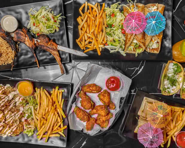 Images RAAZ Hookah Lounge