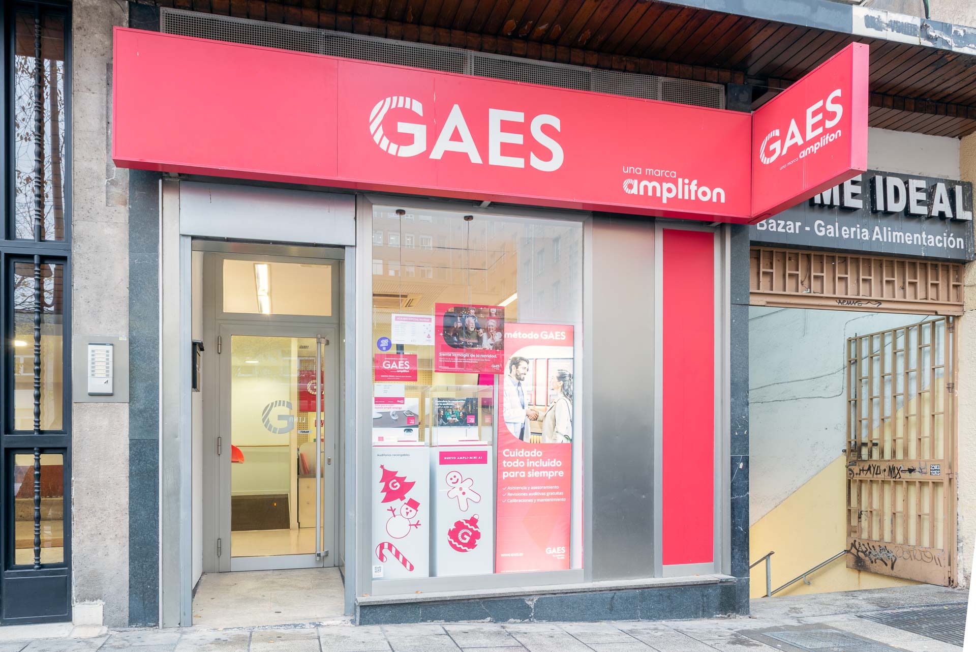 Galería en miniatura