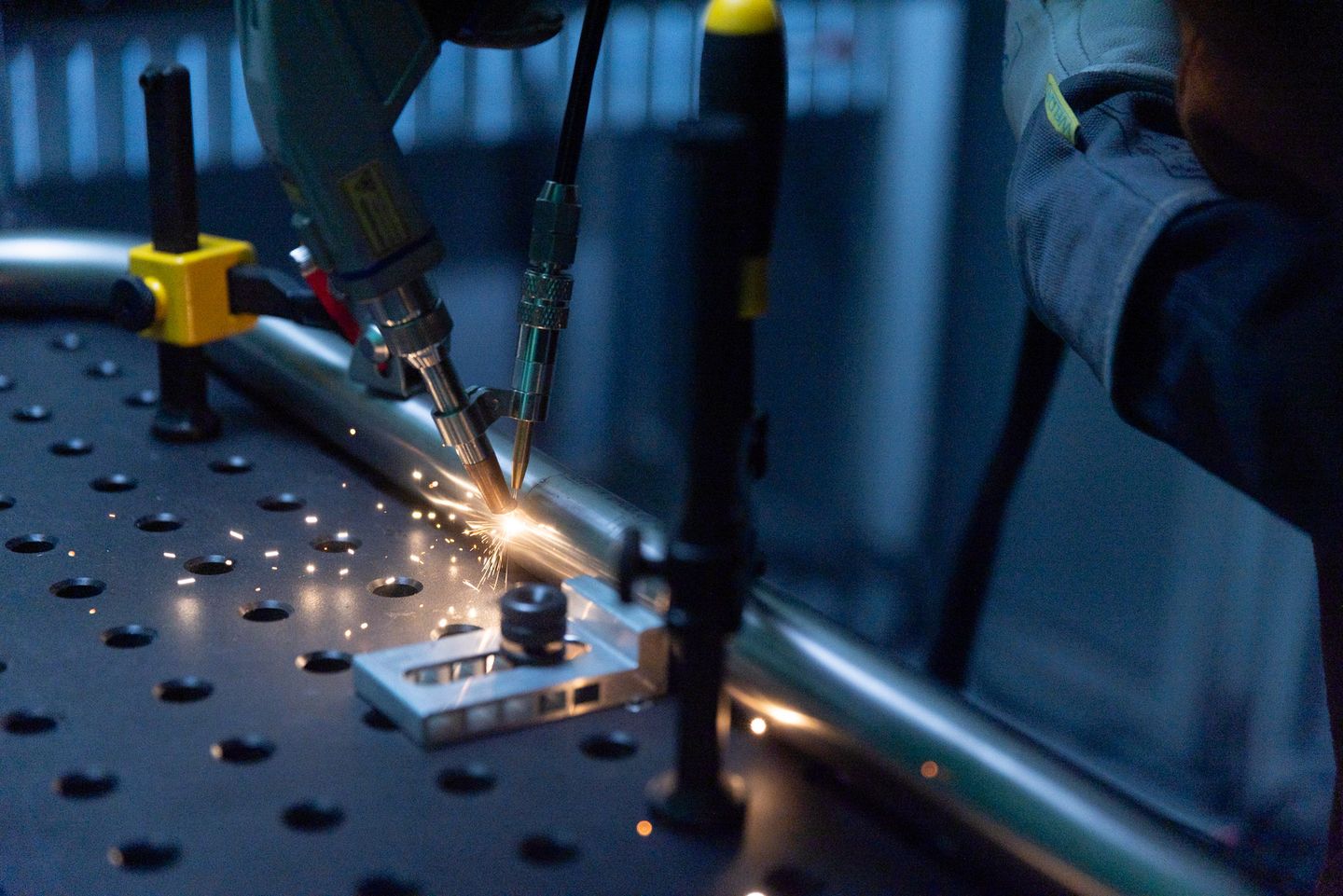 Siatec Sachsen OHG, Nikolsdorfer Weg 1 C in Rosenthal-Bielatal