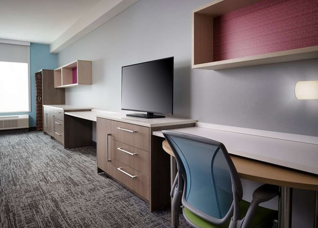Images Home2 Suites by Hilton Jackson Pearl