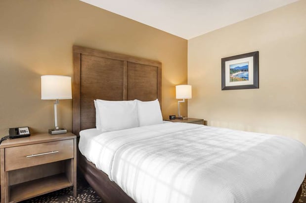 Images Best Western Columbia River Waterfront Hotel Astoria