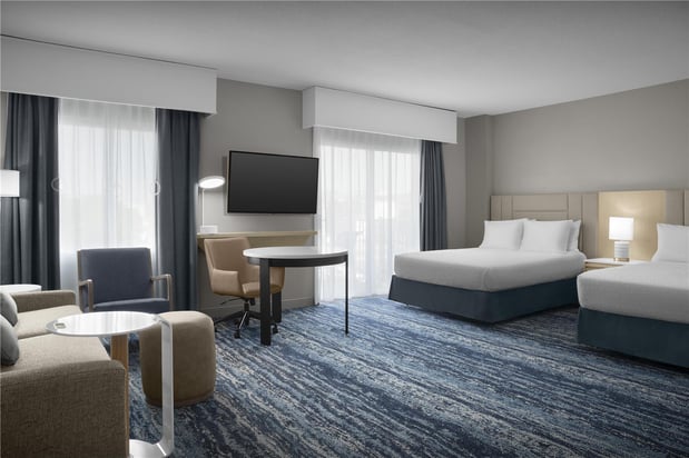 Images Hampton Inn & Suites Ocean City/Bayfront-Convention Center