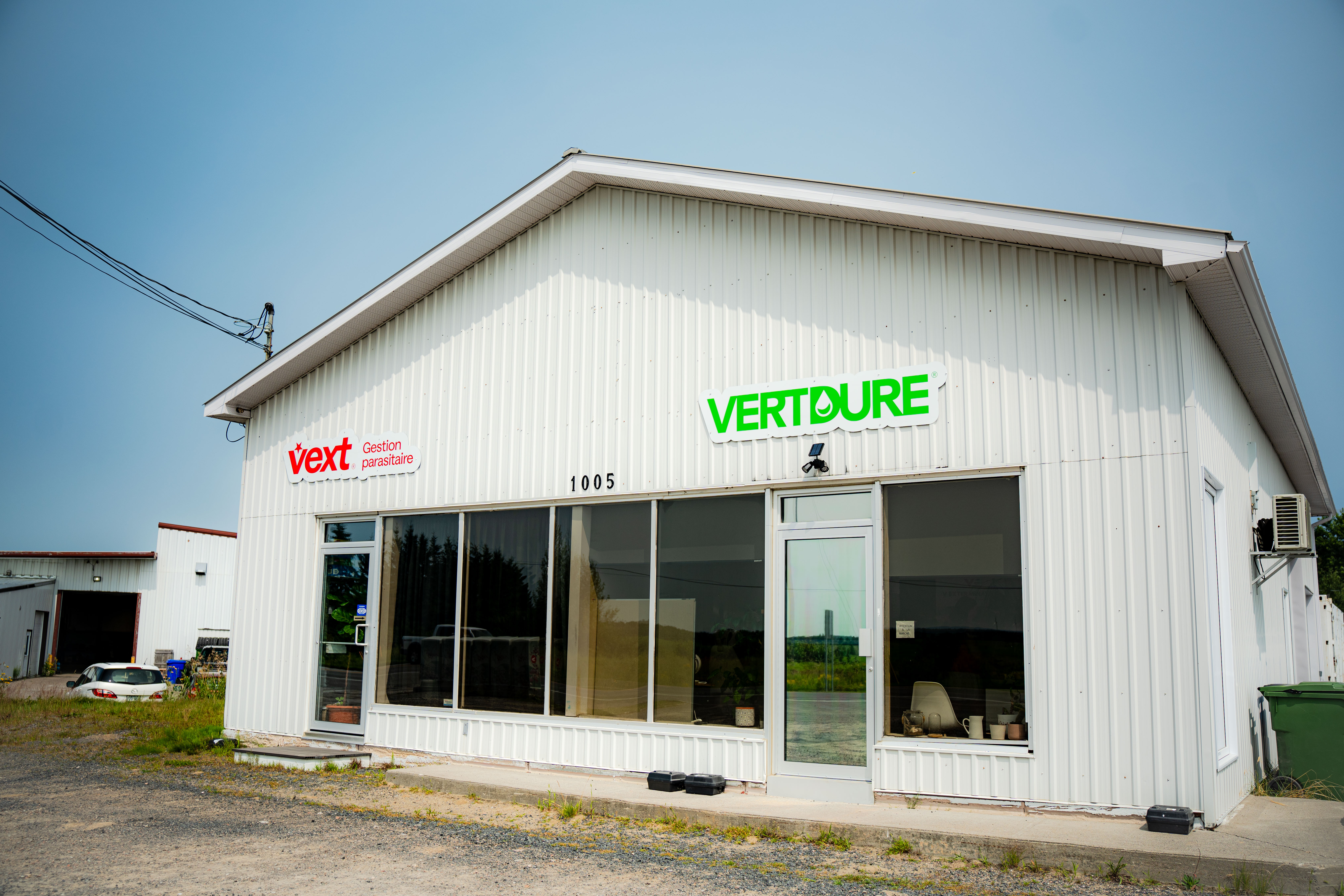 Images VEXT - Exterminateur Alma