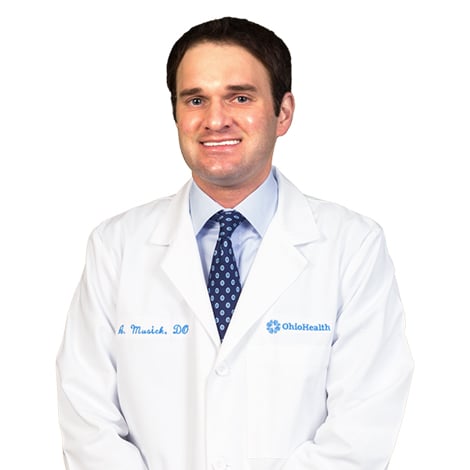 Images Austen Spencer Musick, DO