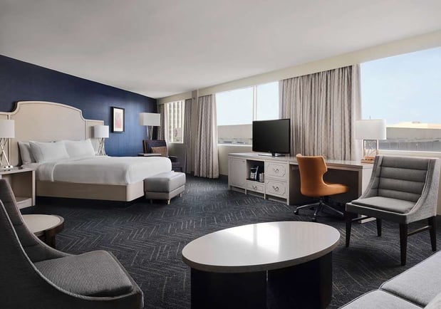 Images DoubleTree by Hilton Hotel Nashville Downtown