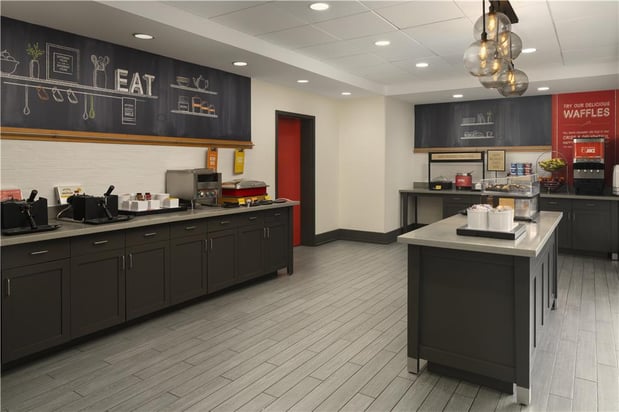 Images Hampton Inn & Suites Yonkers - Westchester