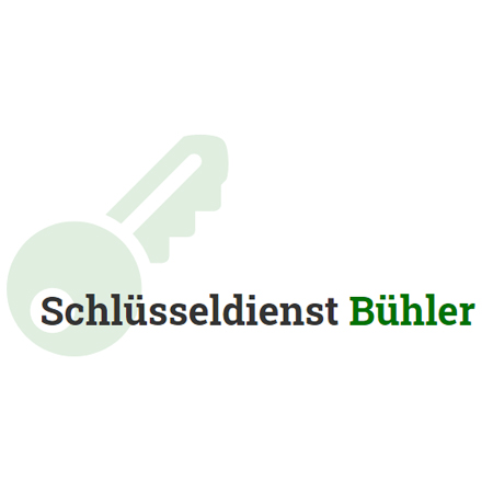 Logo Bühler Schlüsseldienst - Standort Hockenheim