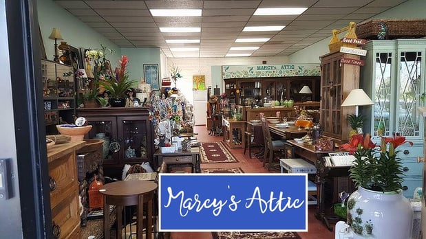 Images Marcy's Attic
