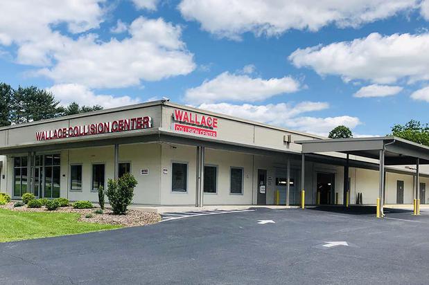 Images Wallace Collision Center