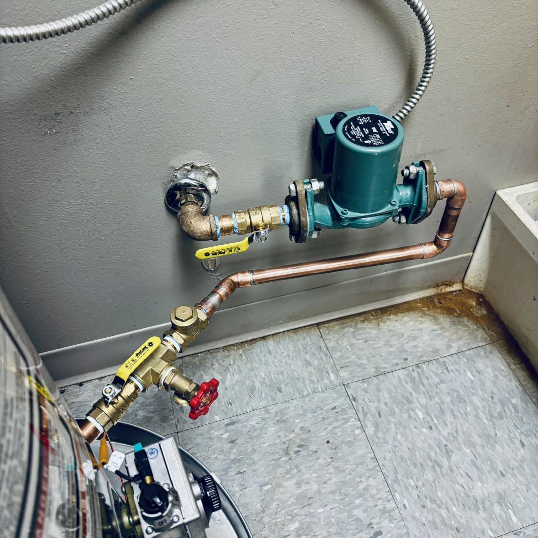 Glenn Mechanical Image