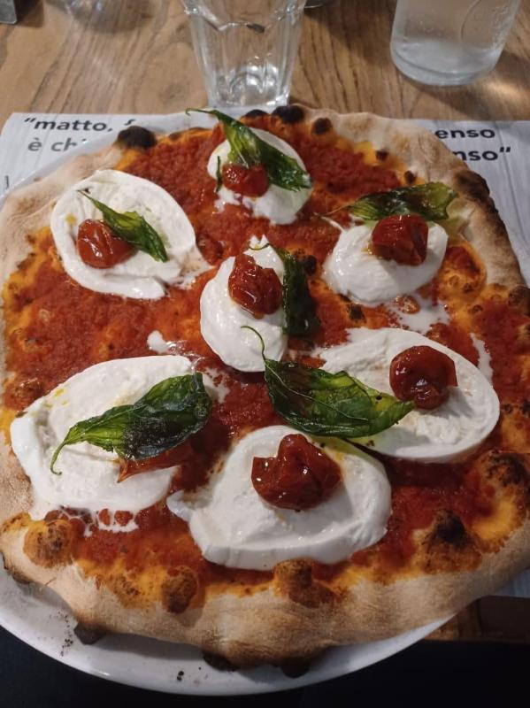 Pizzeria La Stazione