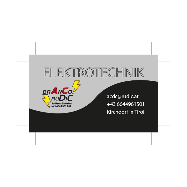 Logo von ACDC Elektrotechnik Branko Rudic