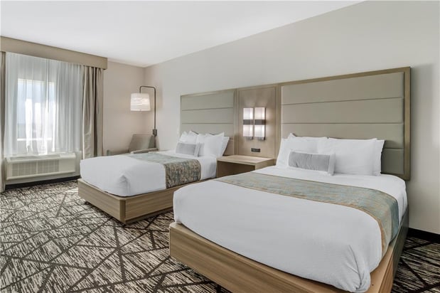 Images Best Western Plus Mid County