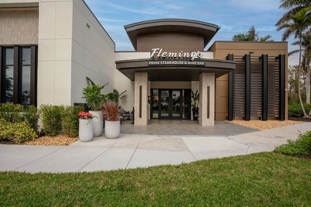 Images Fleming’s Prime Steakhouse & Wine Bar