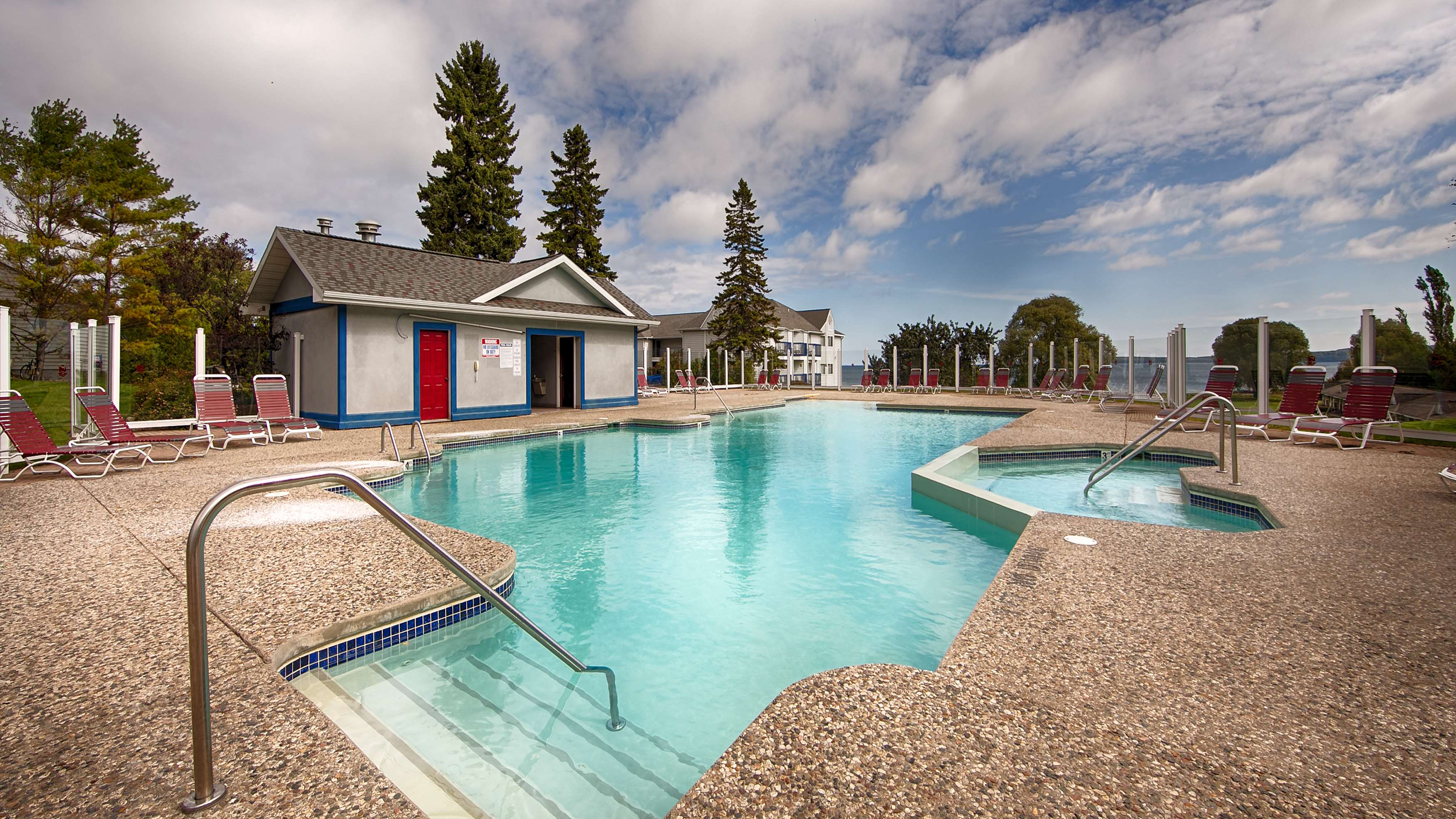 Best Western Harbour Pointe Lakefront in Saint Ignace, MI | Whitepages