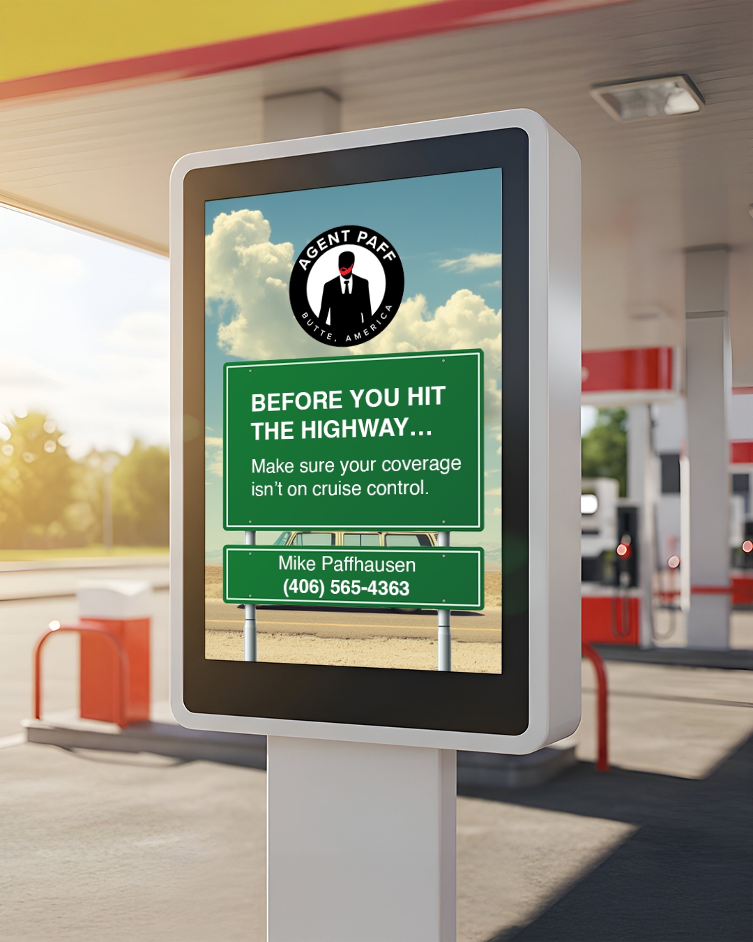 Road trip season is coming up. Is your vehicle covered?