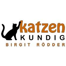 Logo von Katzenkundig Dipl.-Biol. Birgit Rödder