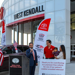 West Kendall Toyota Photo