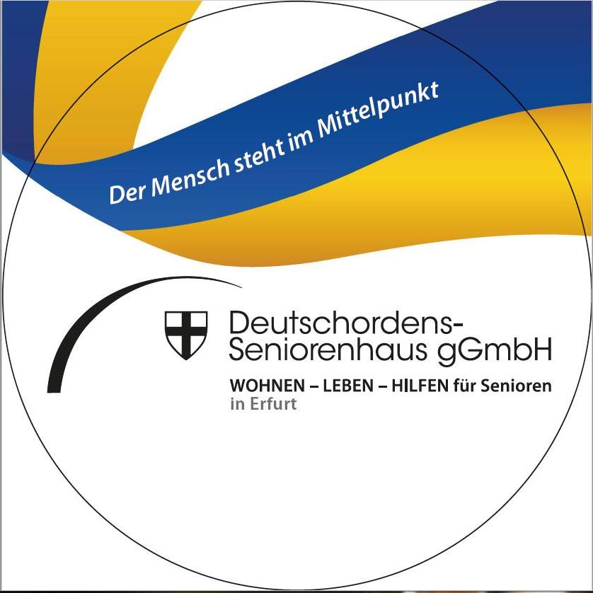 Deutschordens-Seniorenhaus gGmbH in Erfurt - Logo
