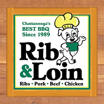 Rib & Loin Logo