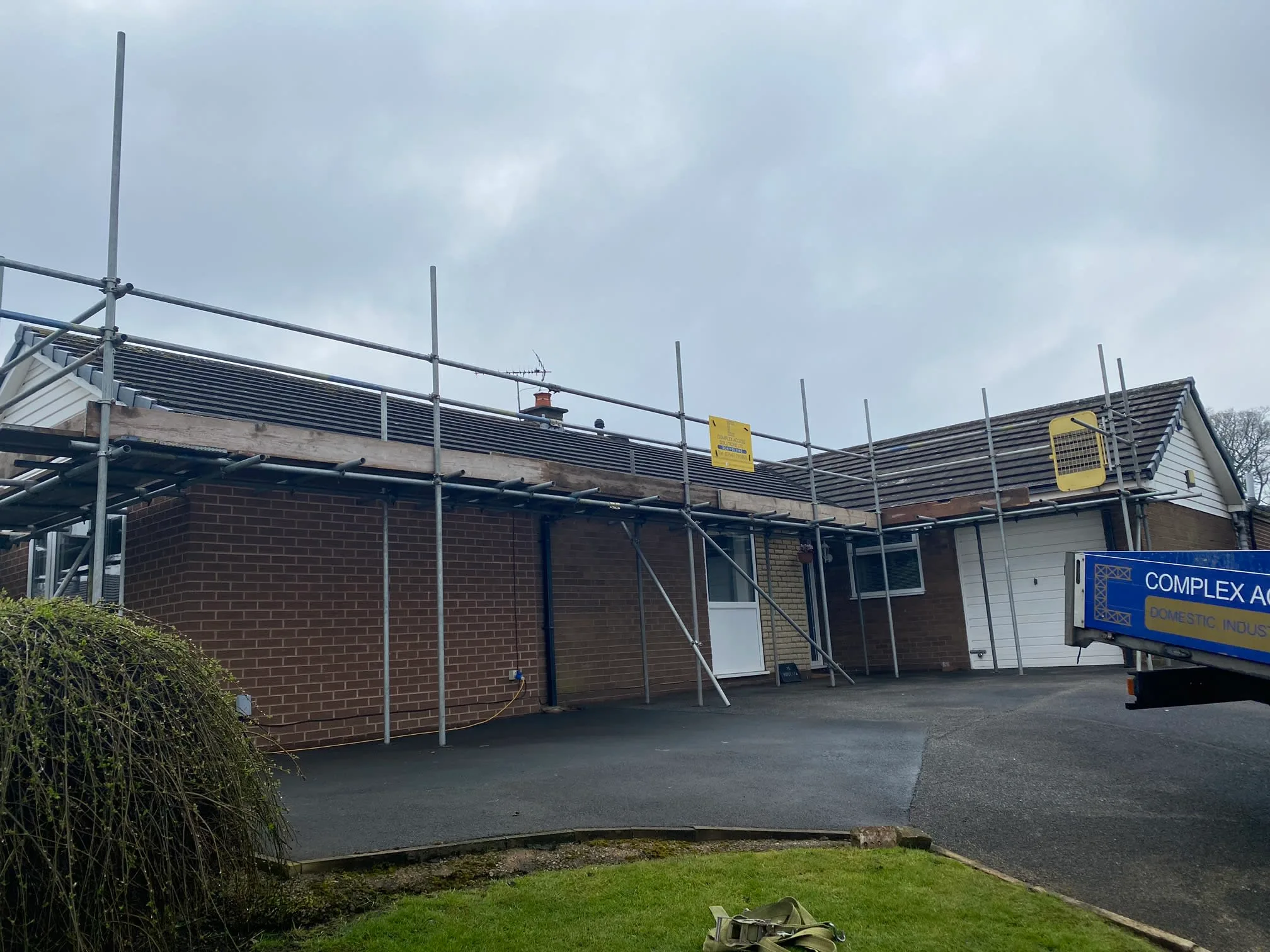 Images Complex Access Solutions Ltd