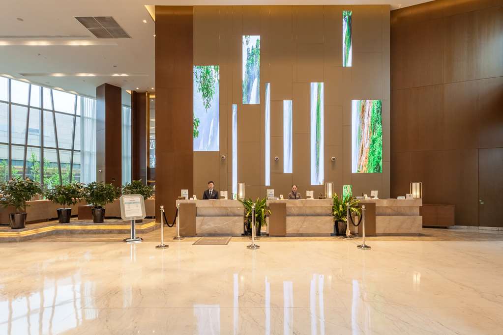 Images Radisson Exhibition Center Shanghai