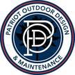 Patriot Outdoor Design & Maintenance LLC Logo