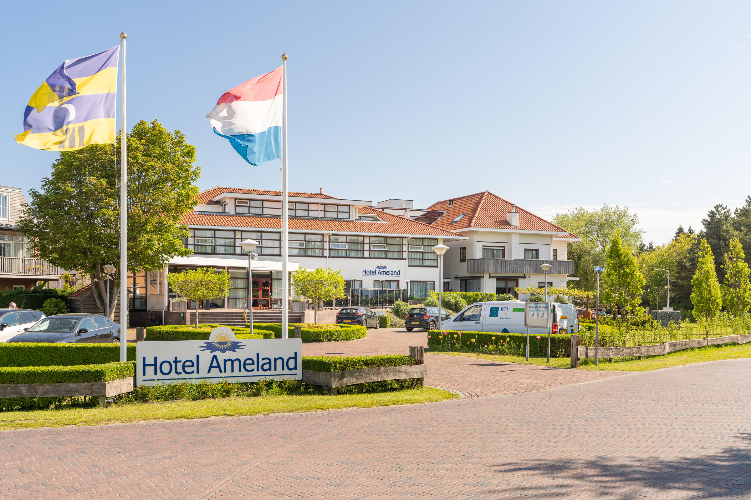 Foto's Ameland Hotel