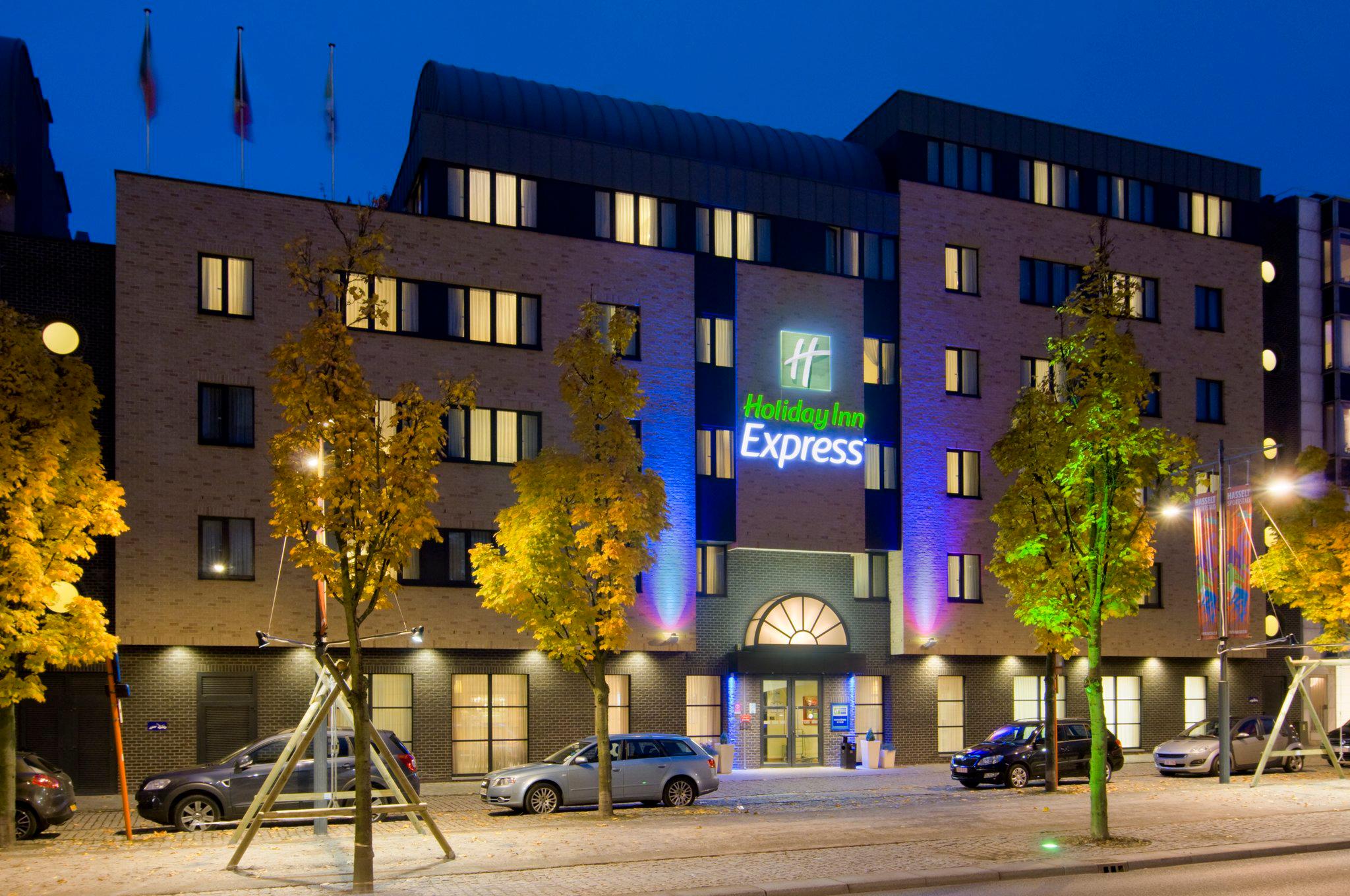 Images Holiday Inn Express Hasselt, an IHG Hotel